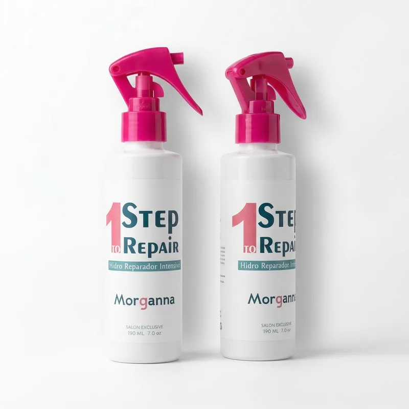 One Step To Repair Morganna